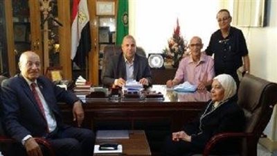 تعليم الدقهلية.. اجتماع الامناء لمناقشة استعدادات العام الدراسي الجديد