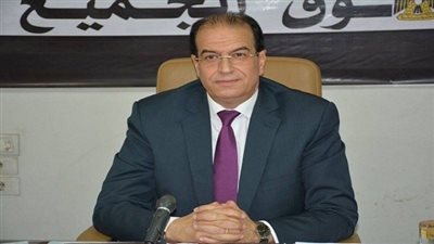 محافظ الدقهلية.. لقاء ثنائي بوفد لجنة صندوق تحيا مصر