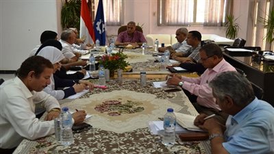 منع الذبح بشوارع السويس وعمل محاضرللمخالفين وإعادة الأنضباط ورفع الاشغالات