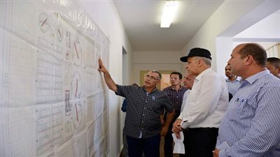  محافظ القليوبية يتفقد عددا من المشروعات الحيوية بتكلفة إجمالية 789 مليون جنيه 