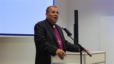 قيادات الكنيسة الإنجيلية يهنئون وزير الأوقاف وقيادات الوزارة بعيد الأضحى المبارك