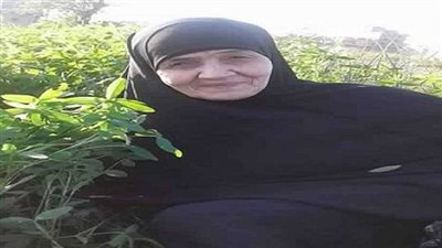 صاحبة العمرة المزيفة بالدقهلية في طريقها لاداء مناسك فريضة الحج