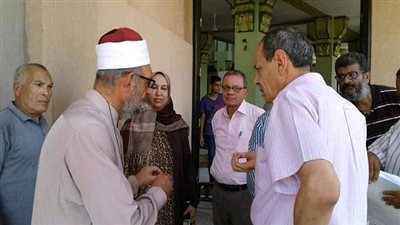 حى فيصل بالسويس يستعد لافتتاح مسجد المرور