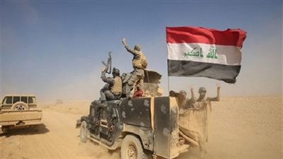 العراق يقصف غرفة عمليات داعش داخل سوريا