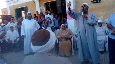 بالصور.. أنتشار حملة لتخفيف اعباء الزواج والقضاء على العنوسة بالدقهلية