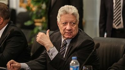 مرتضى منصور: خالد عبد العزيز عطل انتقال السعيد للزمالك