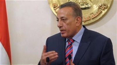 محافظ الجيزة: حظر نقل وجمع جلود الأضاحي إلا بتصريح
