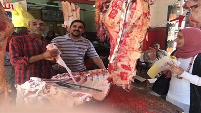 مياه الدقهلية.. حملات توعية لاصحاب محال الجزارة وترشيد استهلاك المياه في عيد الاضحي المبارك