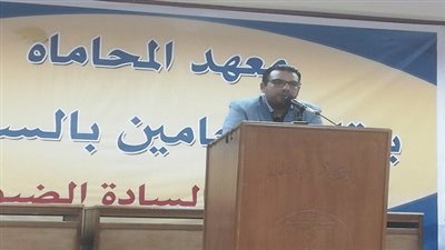 حريات المحامين: لا تفريط بعد اليوم فى حق السويس واهلها