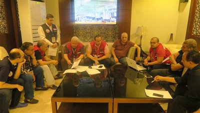 الصحة: عيادات البعثة الطبية للحج توقع الكشف على 63485 حاجا