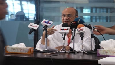 رئيس البعثة الرسمية للحج يهنئ الرئيس السيسى بعيد الأضحى المبارك