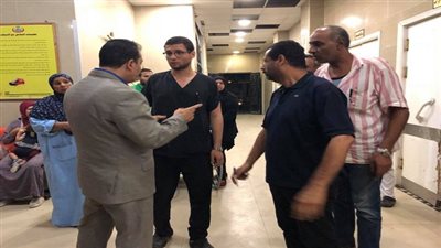 صحة السويس  تعلن حالة الطوارئ بمناسبة عيد الأضحى المبارك