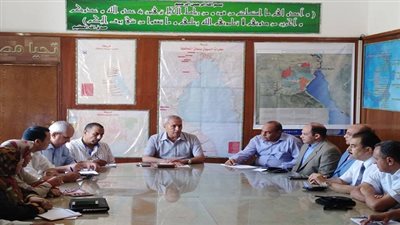 السويس ترفع حالة الطوارىء استعدادا لاستقبال عيد الأضحي المبارك