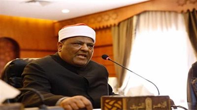 وكيل الأزهر يشكر خادم الحرمين على  استضافة ألف حاج من ذوي شهداء الواجب المصريين