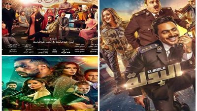 من في المقدمة؟.. تعرف على إيرادات أفلام العيد في وقفة عيد الأضحى