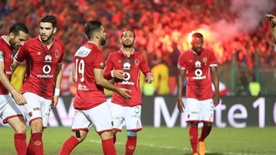 نجاة نجم الأهلي من الموت.. إقرا التفاصيل