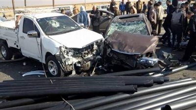 حادث مؤلم في أول أيام العيد.. وهذه خسائره