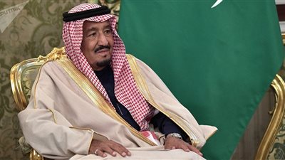 رسالة عاجلة من ملك السعودية بشأن الإرهاب