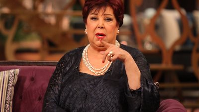 حقيقة وفاة رجاء الجداوي