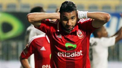 الأهلي يتخذ قرار هام بشأن مؤمن زكريا.. ماذا حدث؟