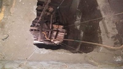 محافظ القليوبية: ضبط عصابة تنقب عن الآثار بقرية ميت حلفا بقليوب