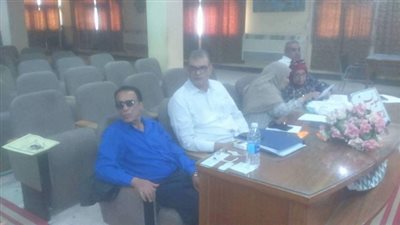 تعليم السويس تشارك بقوة في مشروع التدريب علي المنظومة الجديدة
