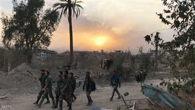 اشتباكات بين حزب الله وقوات سورية لخلاف على إدارة المعابر