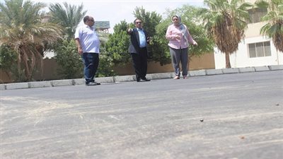  وكيل تعليم السويس يوجه الشكر للقوات المسلحة لدعمها للعملية التعليمية