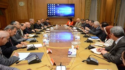 مباحثات حكومية لتفعيل وتطبيق 