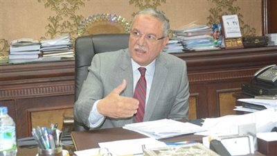 محافظ المنيا: استقبال 13468 طلبا لتقنين أكثر من 800 ألف فدان زراعي