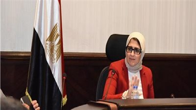 هالة زايد: تنشيط السياحة العلاجية وتوحيد معايير الأدوية بين مصر والسودان (فيديو)