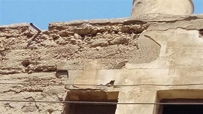 قصة مسجد في خطر.. هل تنقذه الحكومة؟