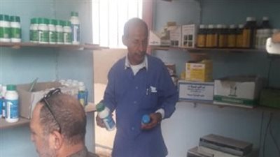 الزراعة تكثف حملات الرقابة على المبيدات بمحافظة الشرقية