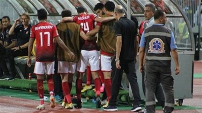 السولية خارج تشكيل الأهلي أمام الإنتاج الحربي