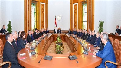 توصيات الرئيس السيسي للمحافظين الجدد بعد أدائهم اليمين الدستورية
