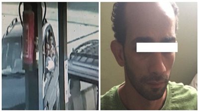 كشف غموض واقعة إختطاف طفلين بالدقهلية 