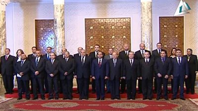 حركة المحافظين الجديدة.. 19 لواء و6 دكاترة ومستشارين اثنين.. وهذه أوامر 