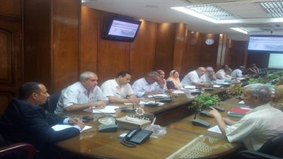 إستمرار إجراءات تقنين ألآراضي وإسترداد حق الشعب بالسويس