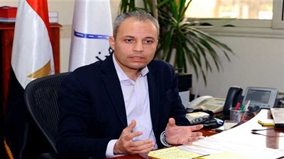 السيرة الذاتية للدكتور عمرو شعت نائب وزير النقل