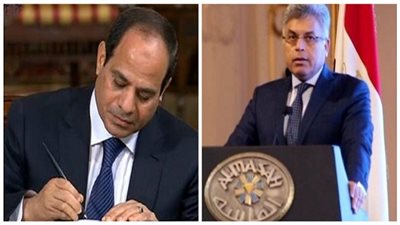 بسام راضي: اللواء محمد عرفان مستشارا لرئيس الجمهورية للحوكمة والبنية المعلوماتية