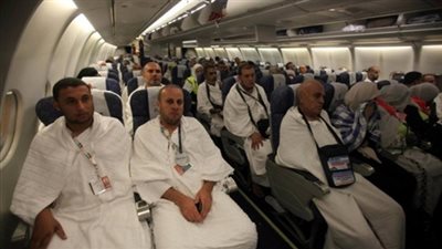 خطة مصر للطيران لعودة حجاج فلسطين ونقلهم لمعبر رفح