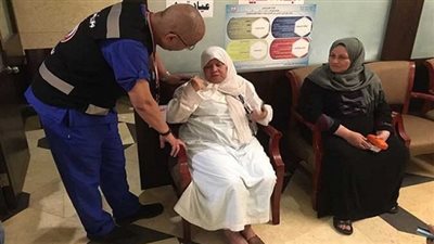 الصحة: الكشف على 103098 حاجا مصريا بالعيادات الطبية بالمملكة