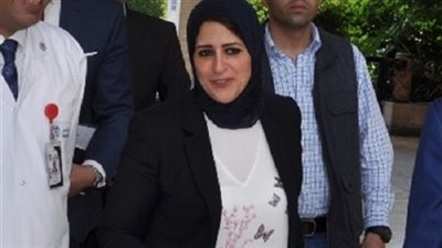 وزيرة الصحة: الانتهاء من اختيار جميع مديري المستشفيات النموذجية خلال الأسبوع الجاري