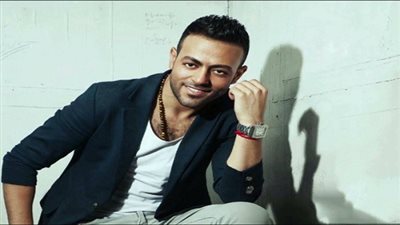 تامر عاشور يتعاون مع نادر عبدلله في البومه الجديد باغنية 