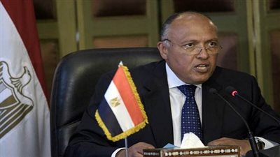 سامح شكري: مصر تقدر دور الصين كشريك إستراتيجي لأفريقيا 