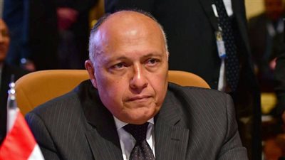 وزير الخارجية يصف إعلان بكين وخطة العمل 