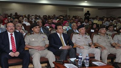 القوات المسلحة تنظم مؤتمر لتنمية قدرات كوادر شباب أطباء الأسنان