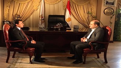 الليلة.. الدكتور أشرف صبحى وزير الشباب والرياضة فى لقاء خاص بـ 90 دقيقة 