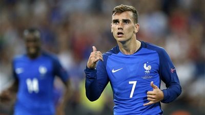 أنطوان جريزمان في حوار جرئ: كريستيانو وميسي الأفضل في العالم.. وهذا أصعب مشهد في مونديال روسيا