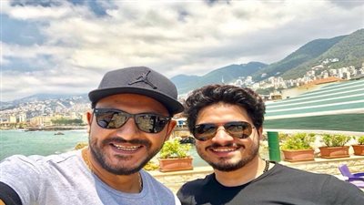 هاني محروس ينتهي من تصوير كليب 